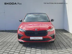 Škoda Scala Monte Carlo
