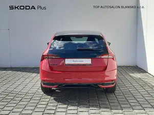 Škoda Scala Monte Carlo