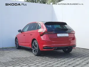 Škoda Scala Monte Carlo