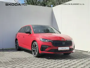 Škoda Scala Monte Carlo