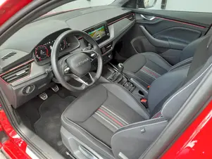 Škoda Scala Monte Carlo