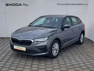 Škoda Scala Selection