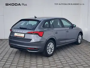 Škoda Scala Selection