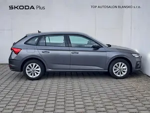 Škoda Scala Selection