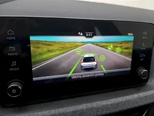 Škoda Scala Selection