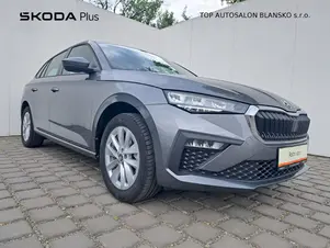 Škoda Scala Selection
