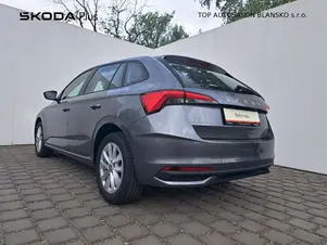 Škoda Scala Selection