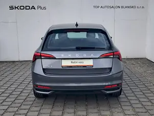 Škoda Scala Selection
