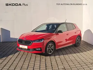 Škoda Fabia Monte Carlo