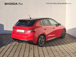 Škoda Fabia Monte Carlo