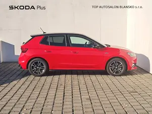 Škoda Fabia Monte Carlo