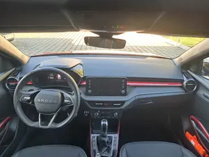 Škoda Fabia Monte Carlo