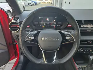 Škoda Fabia Monte Carlo