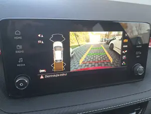 Škoda Fabia Monte Carlo