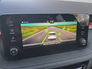 Škoda Fabia Monte Carlo