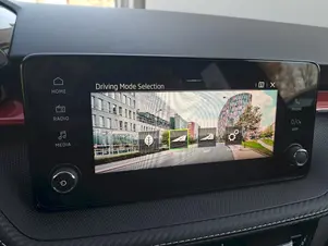 Škoda Fabia Monte Carlo