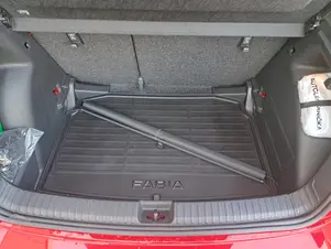 Škoda Fabia Monte Carlo