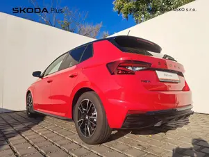 Škoda Fabia Monte Carlo