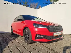 Škoda Fabia Monte Carlo