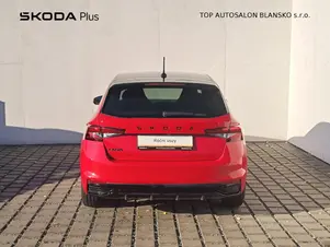 Škoda Fabia Monte Carlo