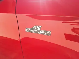 Škoda Fabia Monte Carlo