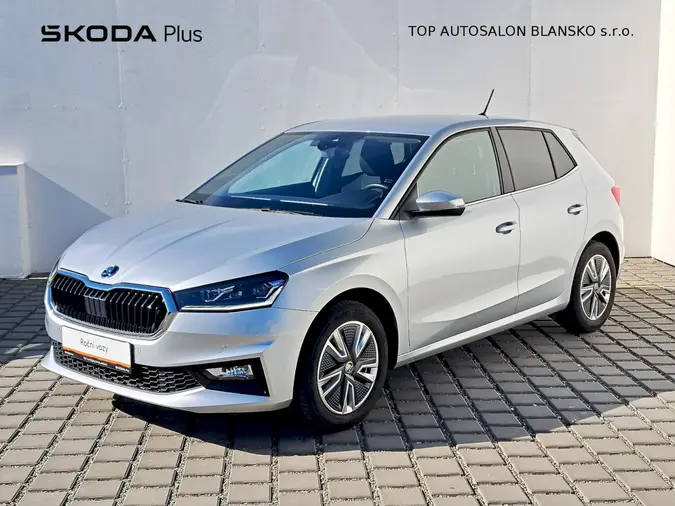 Fabia Style Plus
