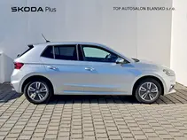 Fabia Style Plus