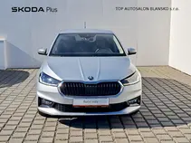 Fabia Style Plus