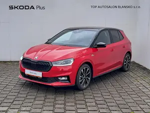 Škoda Fabia Monte Carlo