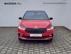 Škoda Fabia Monte Carlo