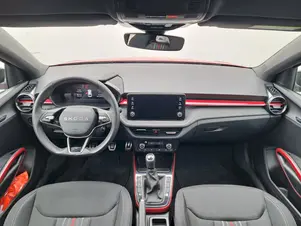 Škoda Fabia Monte Carlo