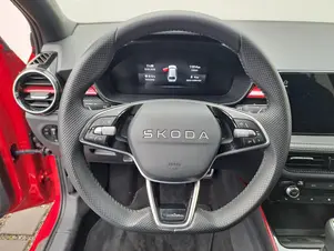 Škoda Fabia Monte Carlo