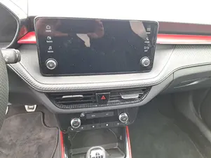 Škoda Fabia Monte Carlo