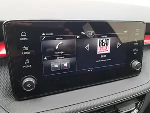 Škoda Fabia Monte Carlo