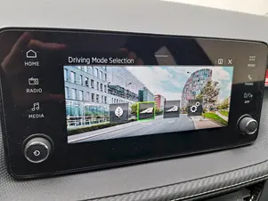 Škoda Fabia Monte Carlo