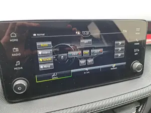 Škoda Fabia Monte Carlo