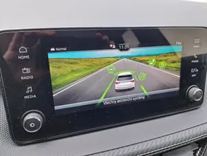 Škoda Fabia Monte Carlo