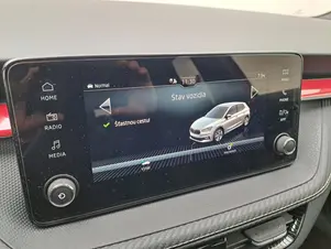 Škoda Fabia Monte Carlo