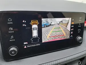 Škoda Fabia Monte Carlo