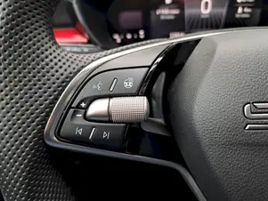 Škoda Fabia Monte Carlo