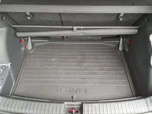 Škoda Fabia Monte Carlo