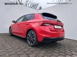 Škoda Fabia Monte Carlo