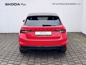 Škoda Fabia Monte Carlo