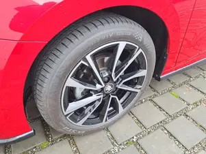 Škoda Fabia Monte Carlo