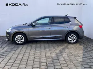 Škoda Fabia Top Selection