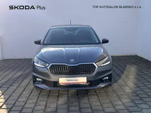 Škoda Fabia Top Selection