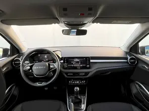 Škoda Fabia Top Selection