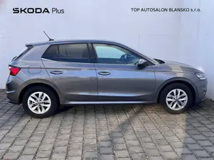 Škoda Fabia Top Selection