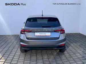 Škoda Fabia Top Selection