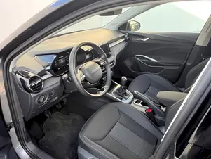 Škoda Fabia Top Selection